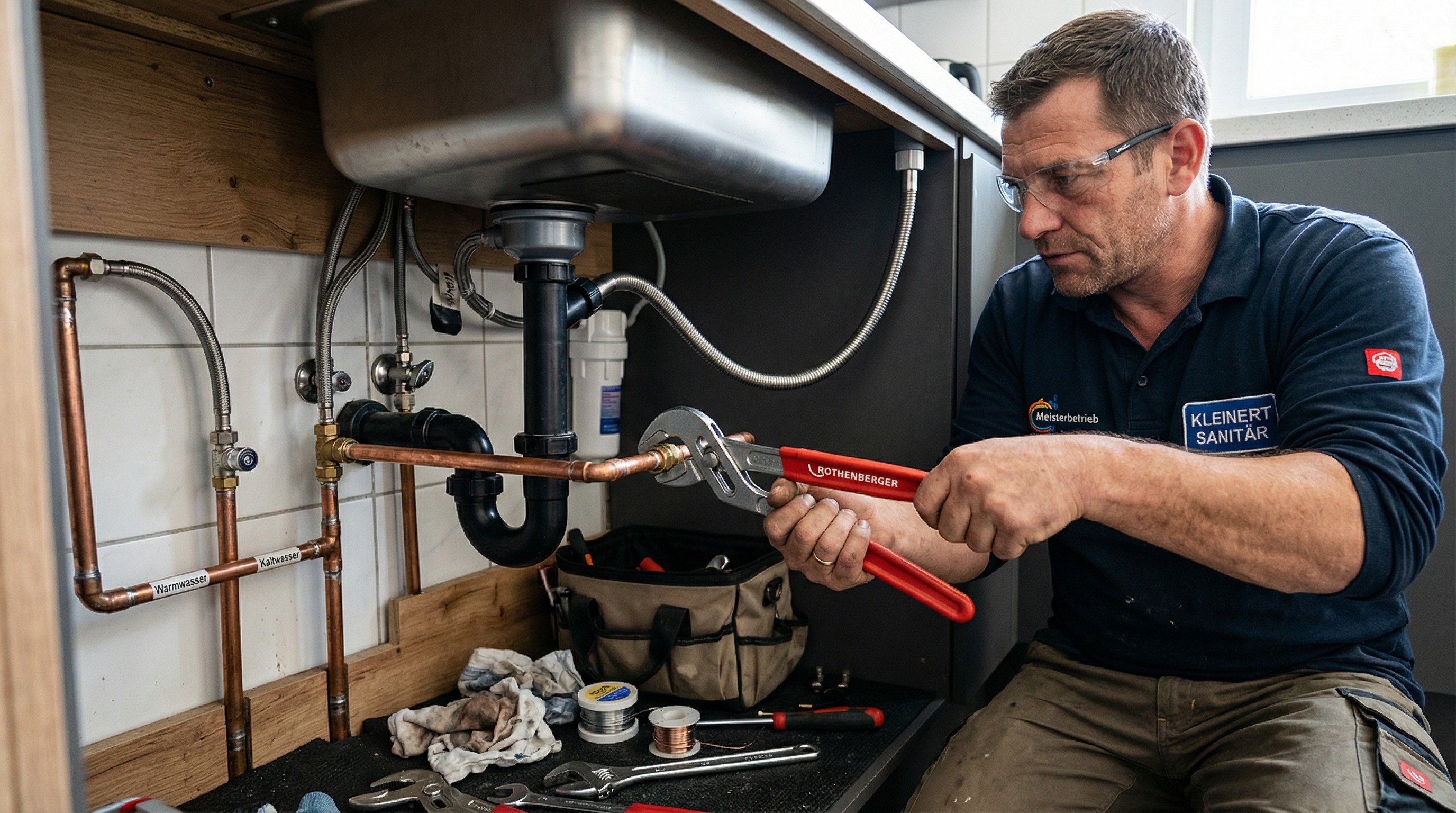 Gas-Technik Seliger GmbH – Sanitärinstallateur Dessau-Roßlau